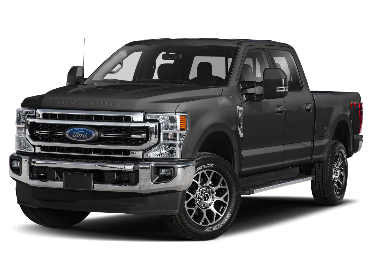 2021 Ford F-250SD Lariat