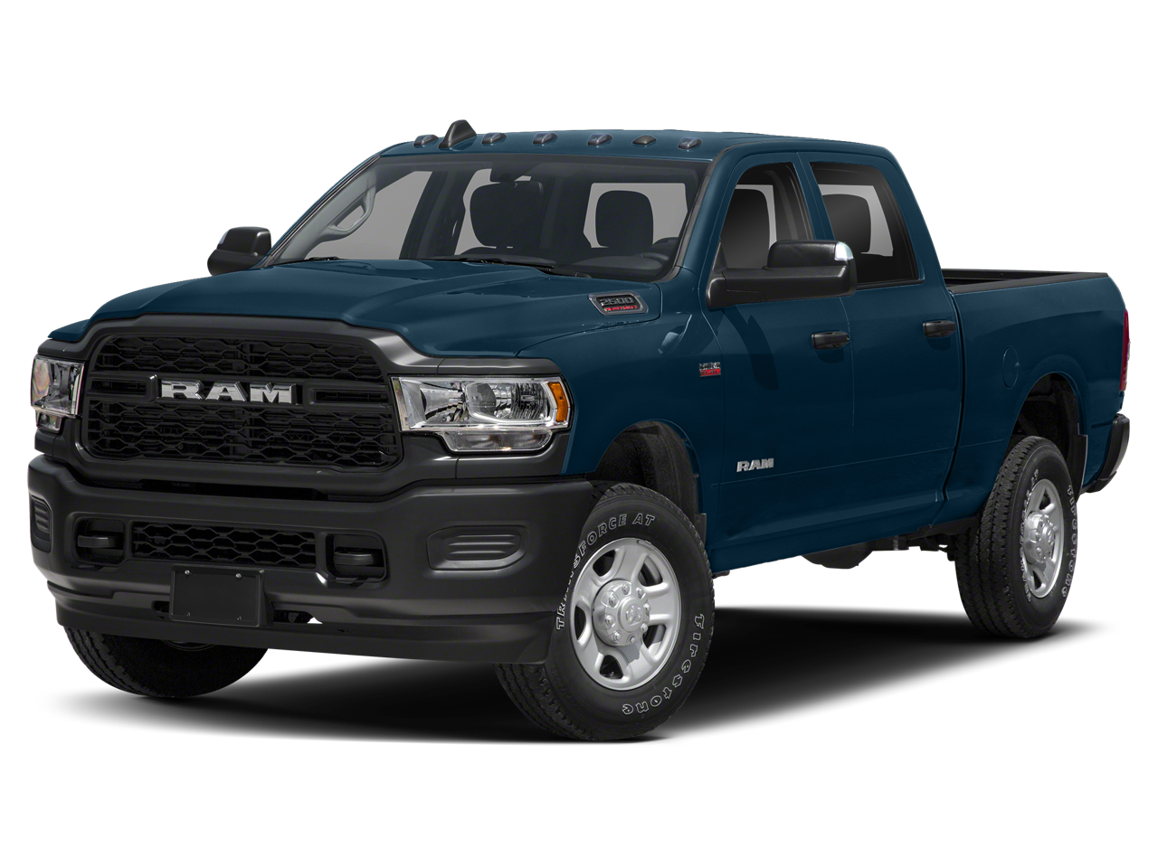 2021 RAM 2500 Pickup Tradesman