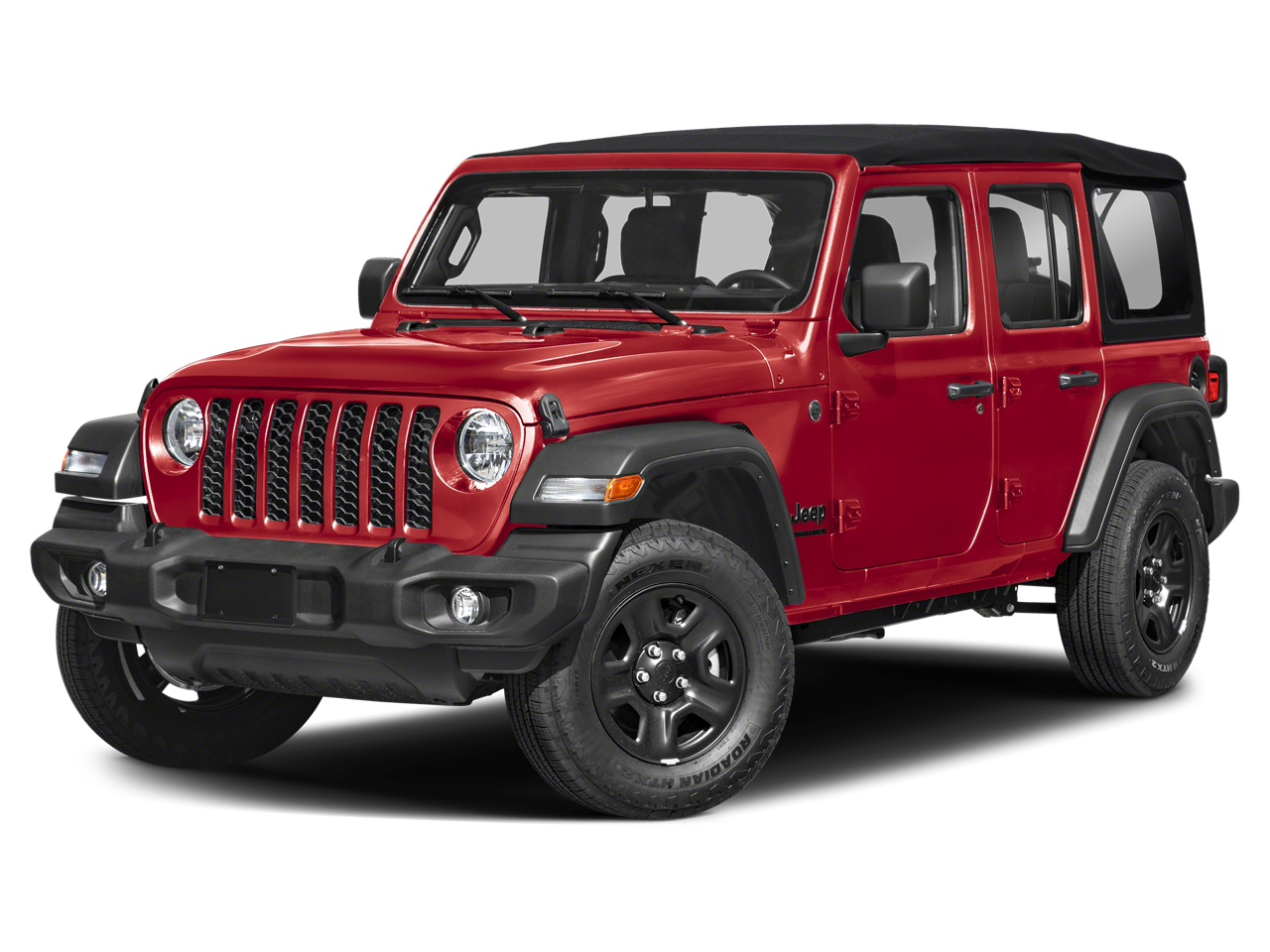 2024 Jeep Wrangler Sahara for sale in Belle Vernon, PA