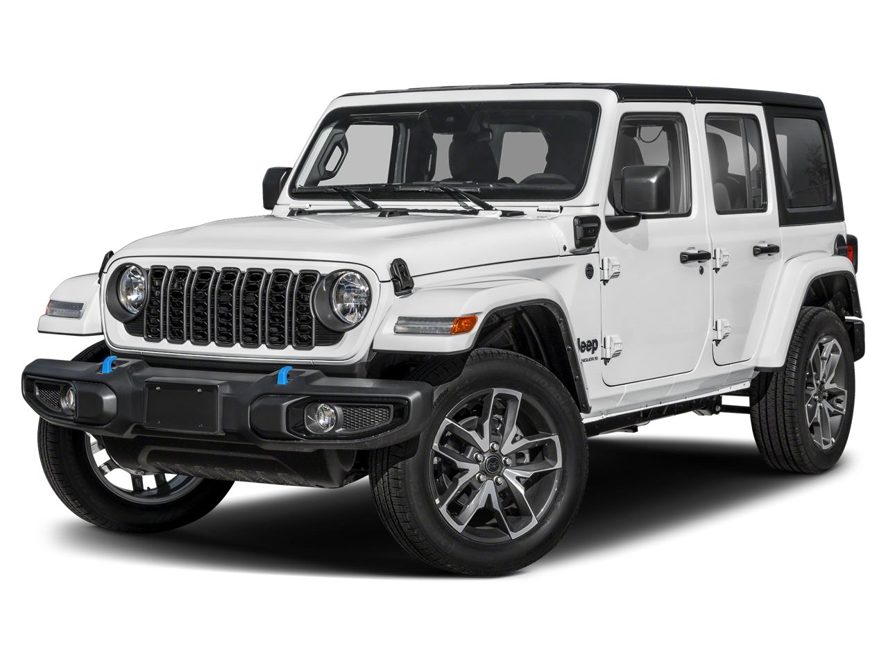 2024 Jeep Wrangler High Altitude 4XE for sale in Belle Vernon, PA