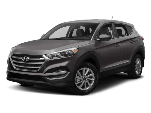 2017 Hyundai Tucson SE Plus