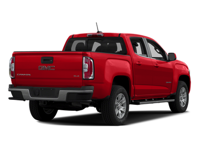 2016 GMC Canyon SLE1