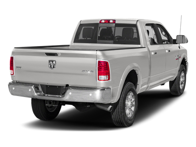 2017 RAM 2500 Laramie
