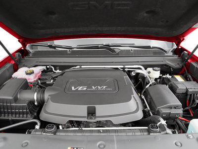 2016 GMC Canyon SLE1