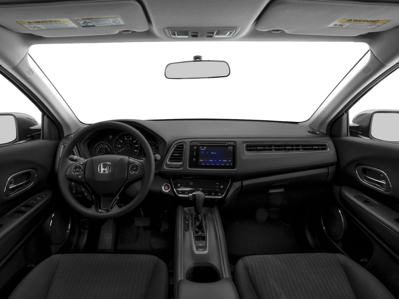 2016 Honda HR-V EX