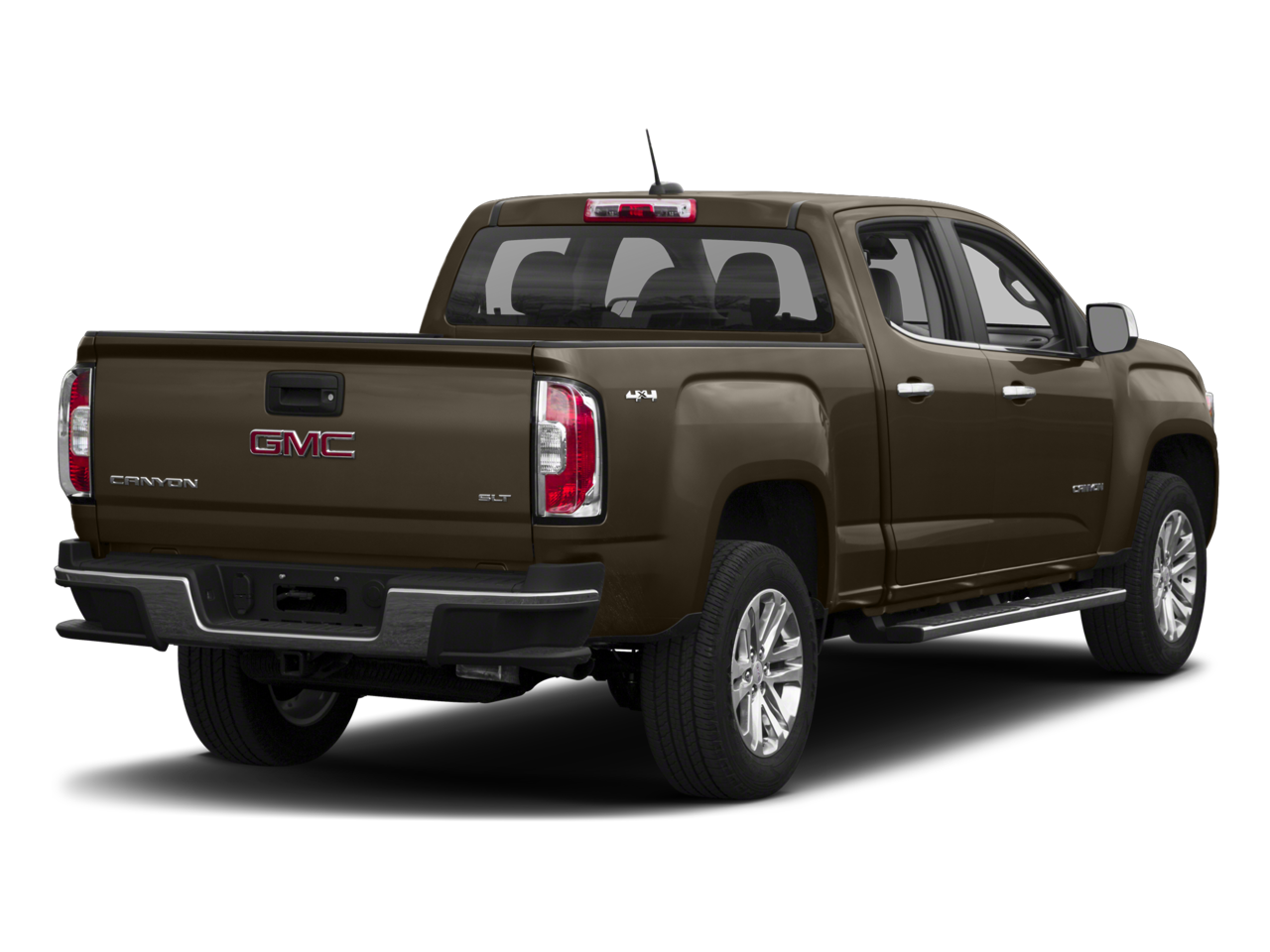 2017 GMC Canyon 4WD SLT