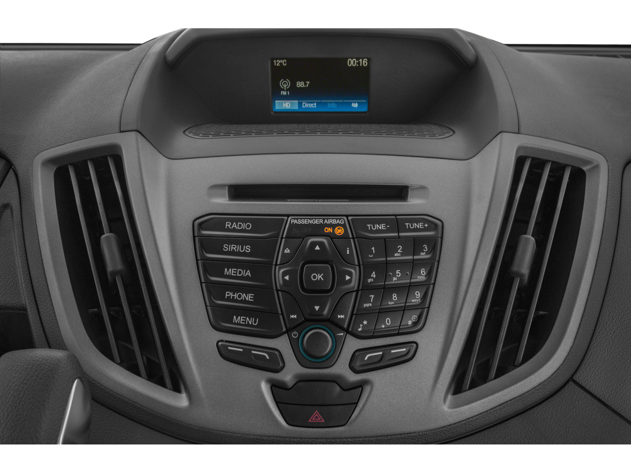 2018 Ford Transit-250 Base