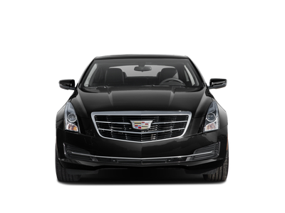 2019 Cadillac ATS AWD