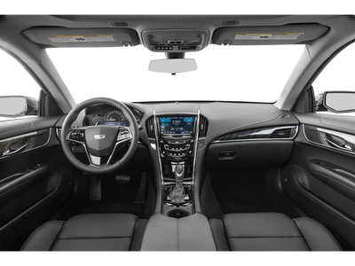 2019 Cadillac ATS AWD