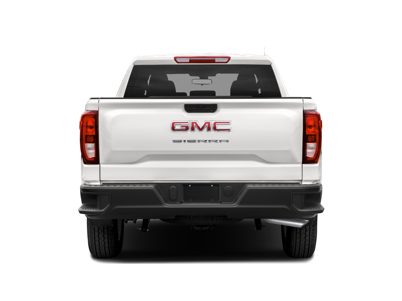 2020 GMC Sierra 1500 4WD Double Cab Standard Box