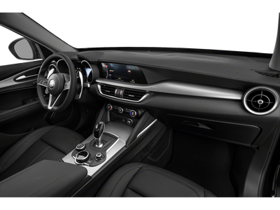 2021 Alfa Romeo Stelvio Ti Sport