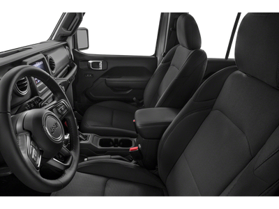2023 Jeep Wrangler Willys Sport