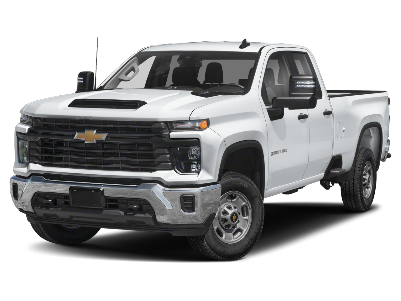 2024 Chevrolet Silverado 2500 HD LT