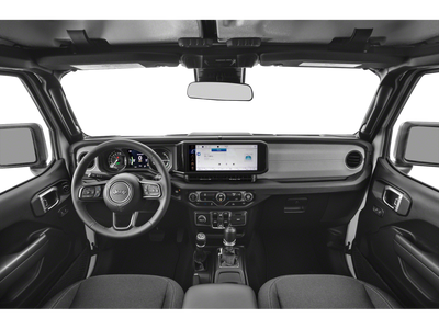 2024 Jeep Wrangler High Altitude 4xe
