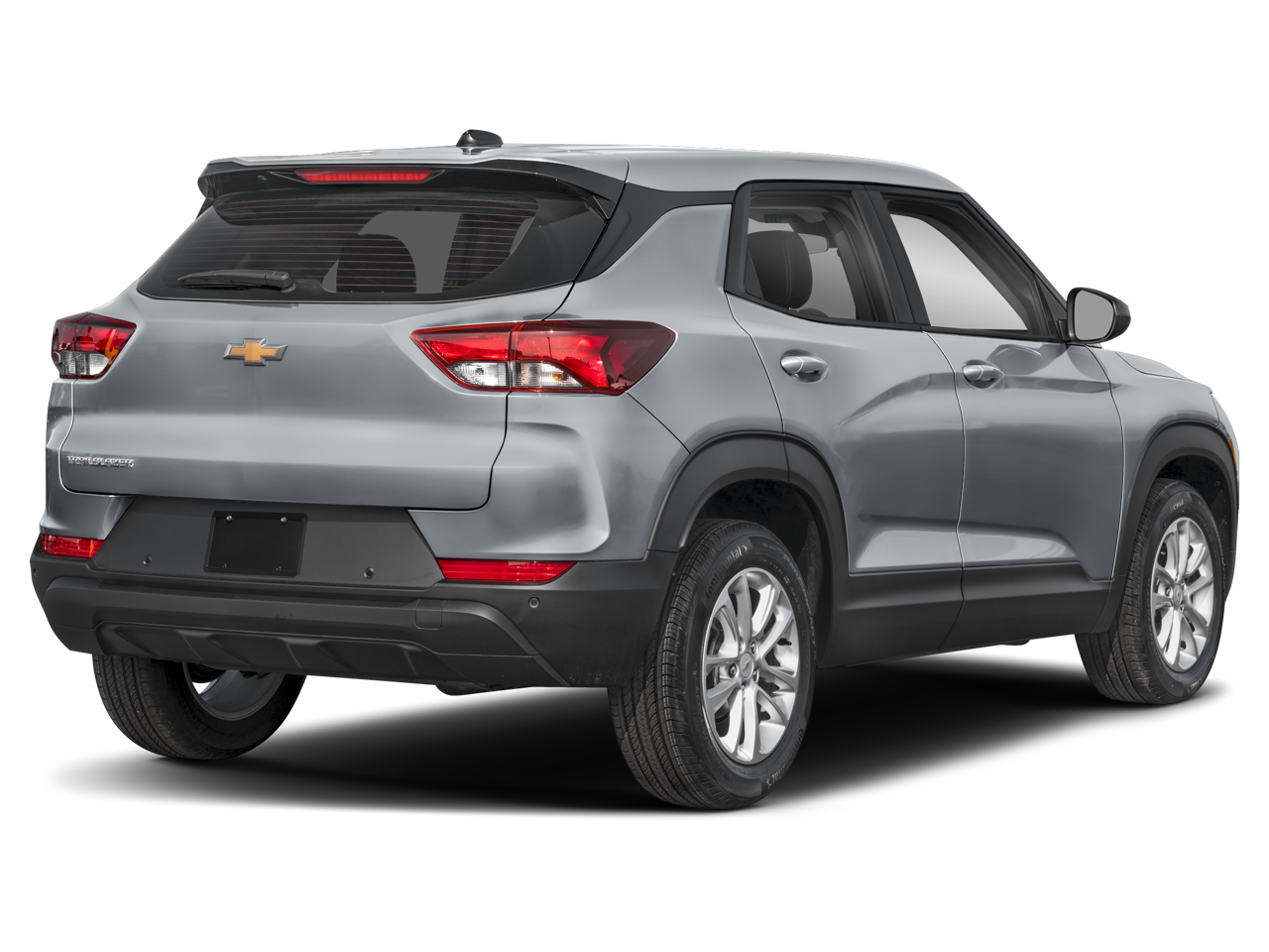 2025 Chevrolet Trailblazer LS