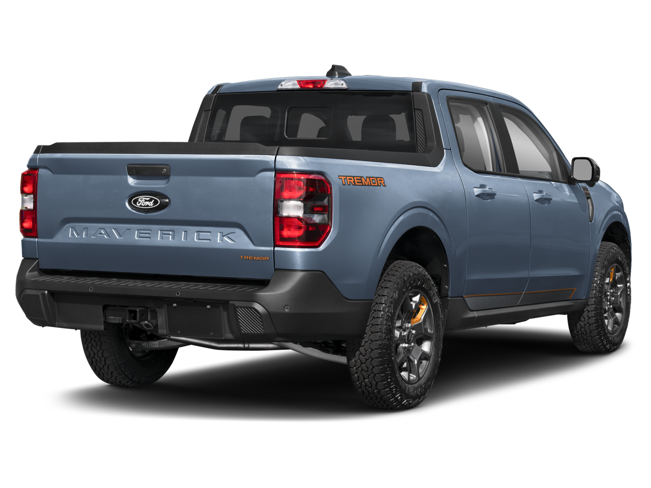 2026 Ford Maverick Tremor