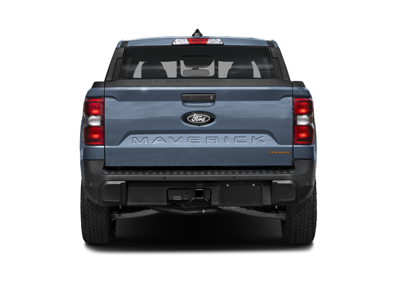 2026 Ford Maverick Tremor