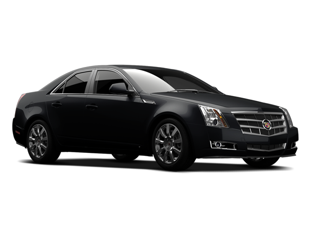 2009 Cadillac CTS AWD w/1SB