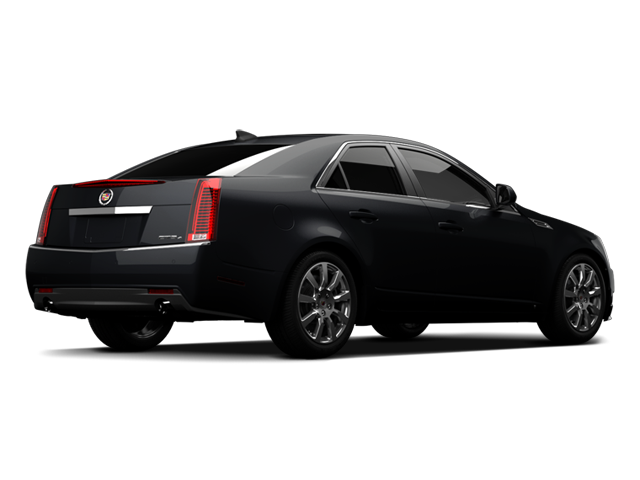 2009 Cadillac CTS AWD w/1SB