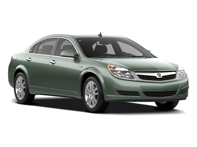 2009 Saturn Aura XR