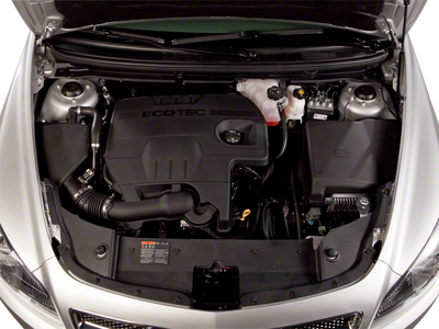 2010 Chevrolet Malibu LTZ