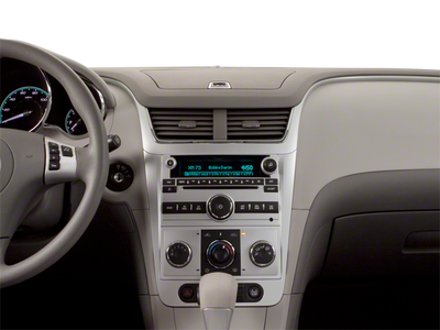 2010 Chevrolet Malibu LTZ
