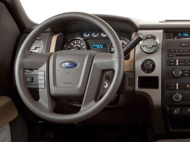 2010 Ford F-150 SVT Raptor