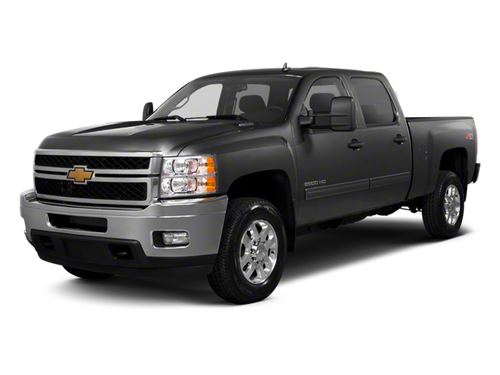 2013 Chevrolet Silverado 2500 HD LTZ