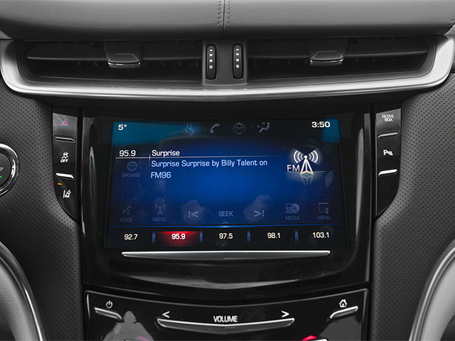 2014 Cadillac XTS Platinum