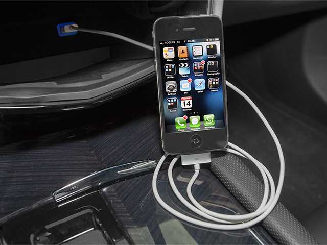 2014 Cadillac XTS Platinum