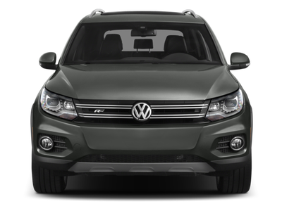 2016 Volkswagen Tiguan 4Motion