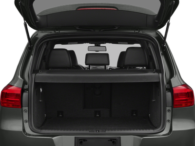 2016 Volkswagen Tiguan 4Motion