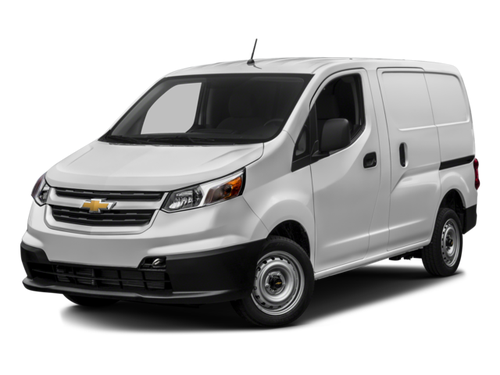 2017 Chevrolet City Express LT