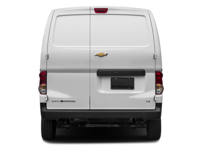 2017 Chevrolet City Express LT