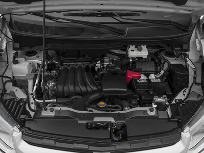 2017 Chevrolet City Express LT