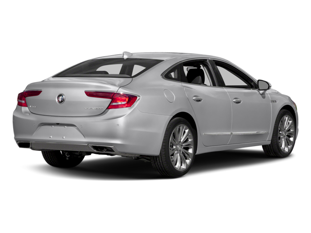 2018 Buick LaCrosse Preferred