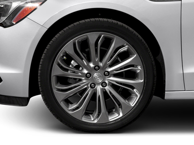2018 Buick LaCrosse Preferred