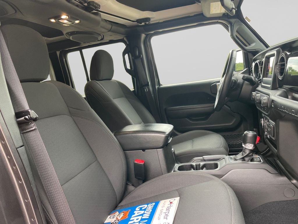 2022 Jeep Wrangler Unlimited Sport Altitude