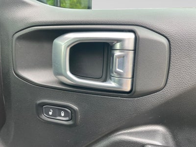2022 Jeep Wrangler Unlimited Sport Altitude