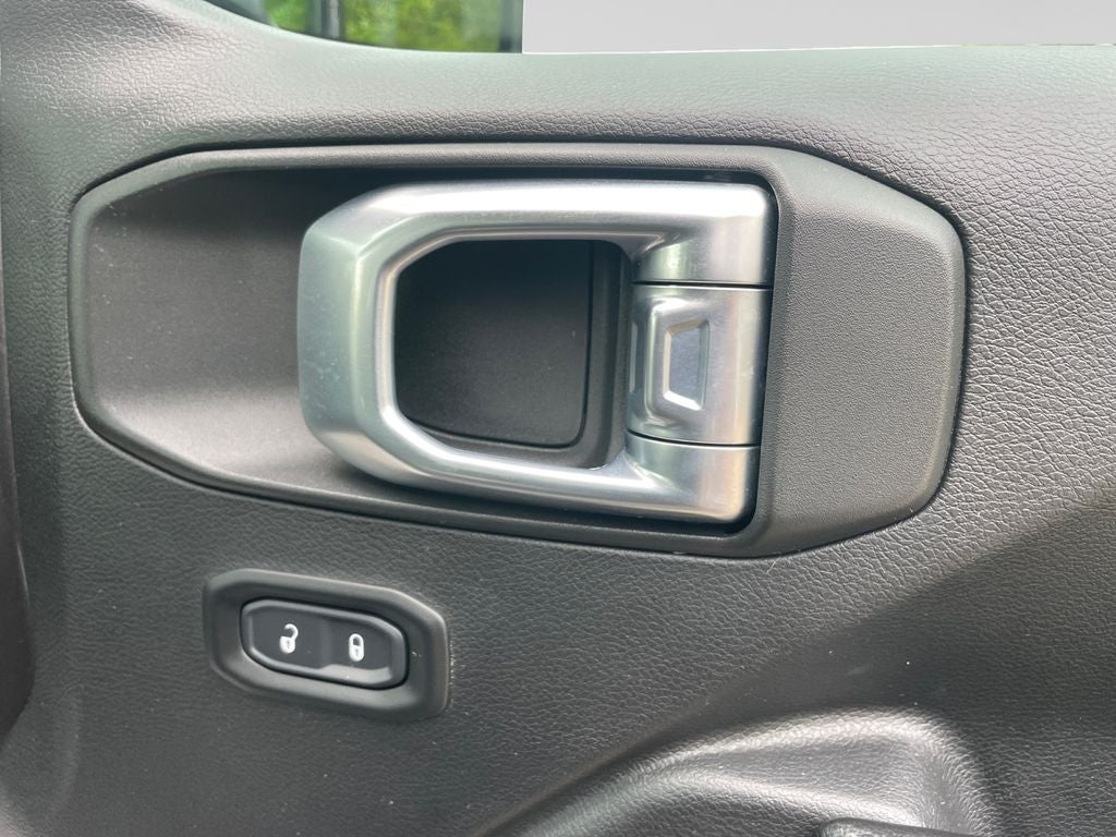 2022 Jeep Wrangler Unlimited Sport Altitude