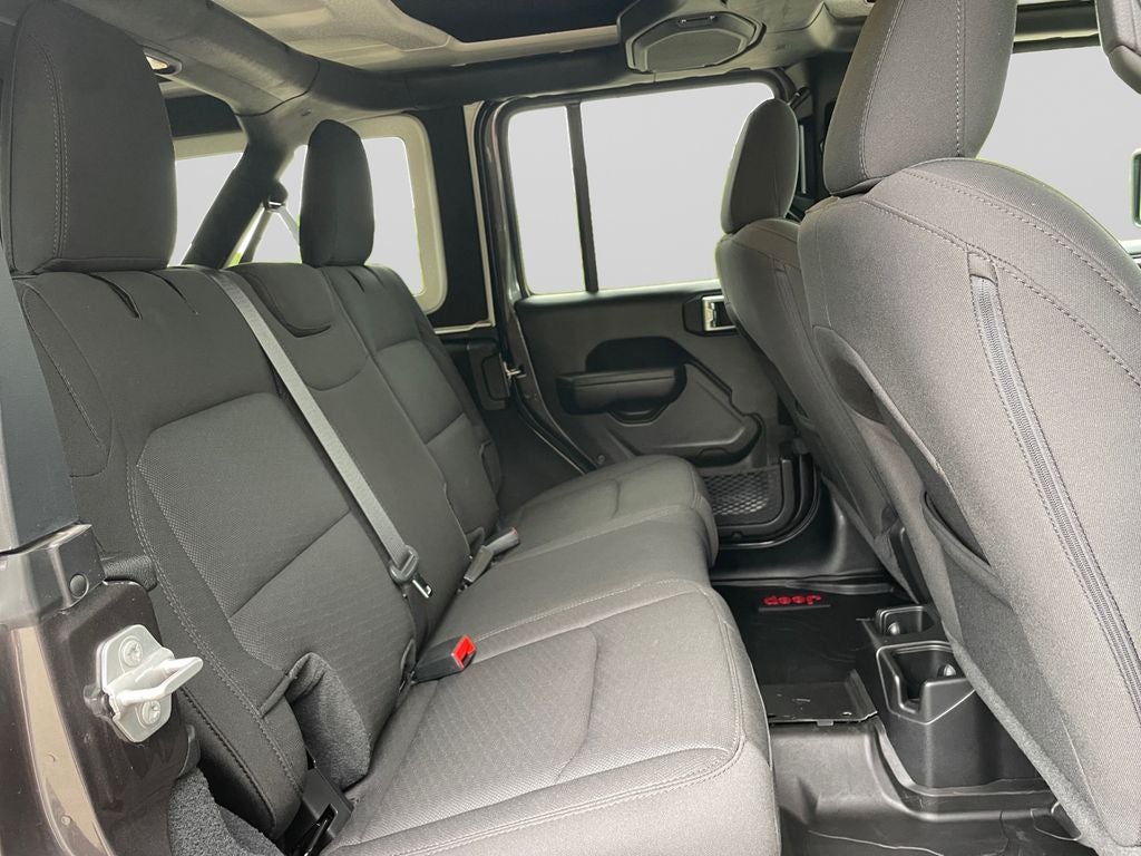 2022 Jeep Wrangler Unlimited Sport Altitude