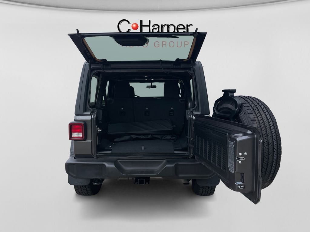 2022 Jeep Wrangler Unlimited Sport Altitude
