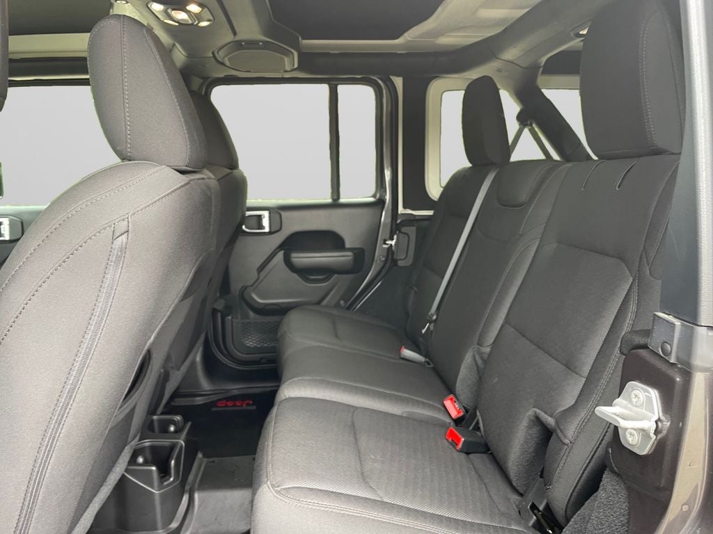 2022 Jeep Wrangler Unlimited Sport Altitude