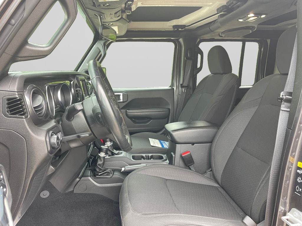 2022 Jeep Wrangler Unlimited Sport Altitude
