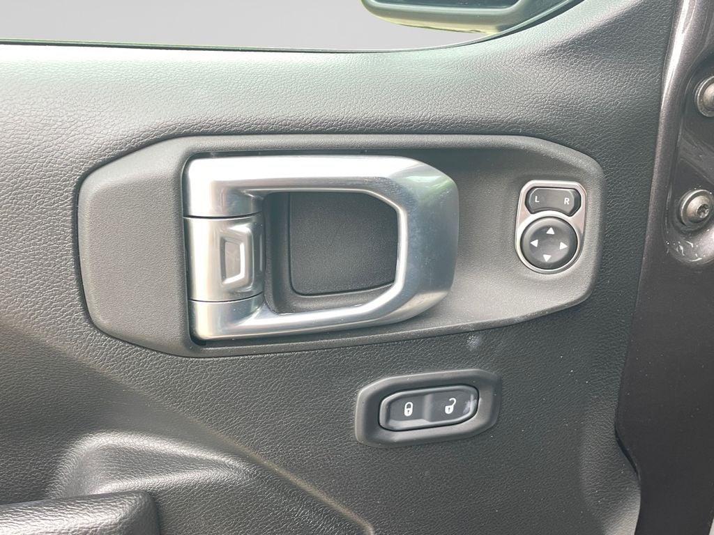 2022 Jeep Wrangler Unlimited Sport Altitude