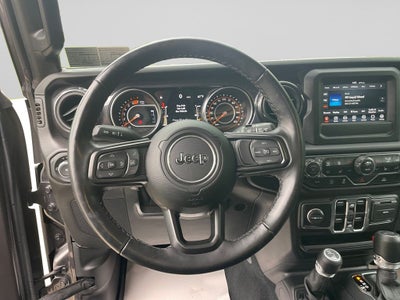 2022 Jeep Wrangler Unlimited Sport Altitude