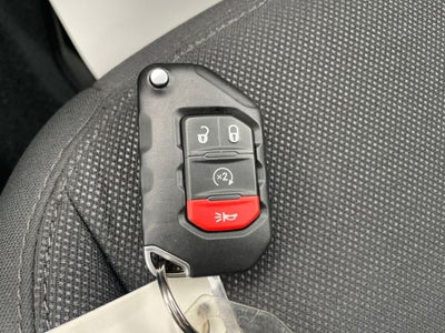 2022 Jeep Wrangler Unlimited Sport Altitude