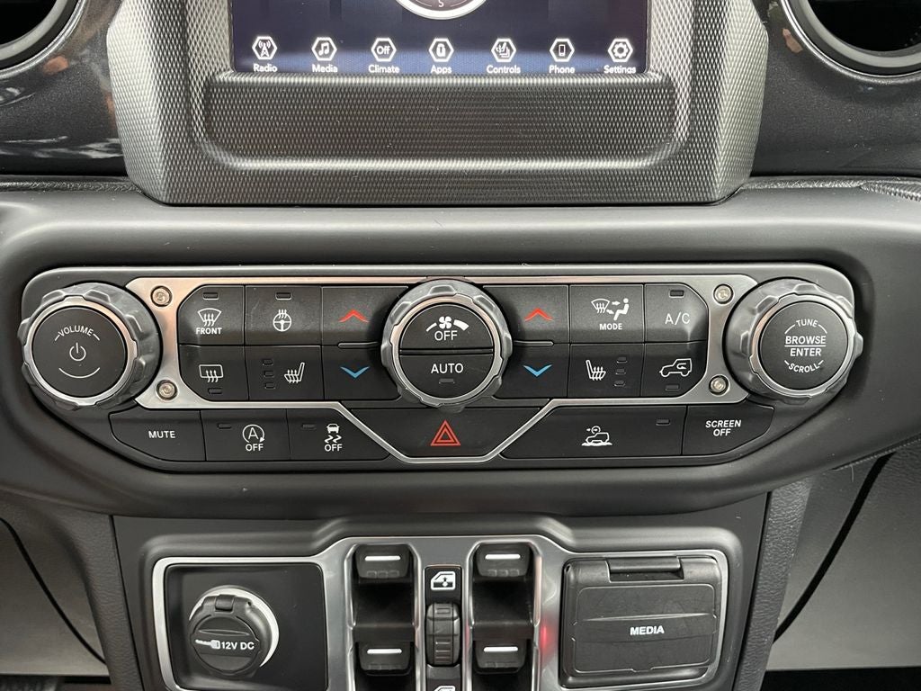 2022 Jeep Wrangler Unlimited Sport Altitude