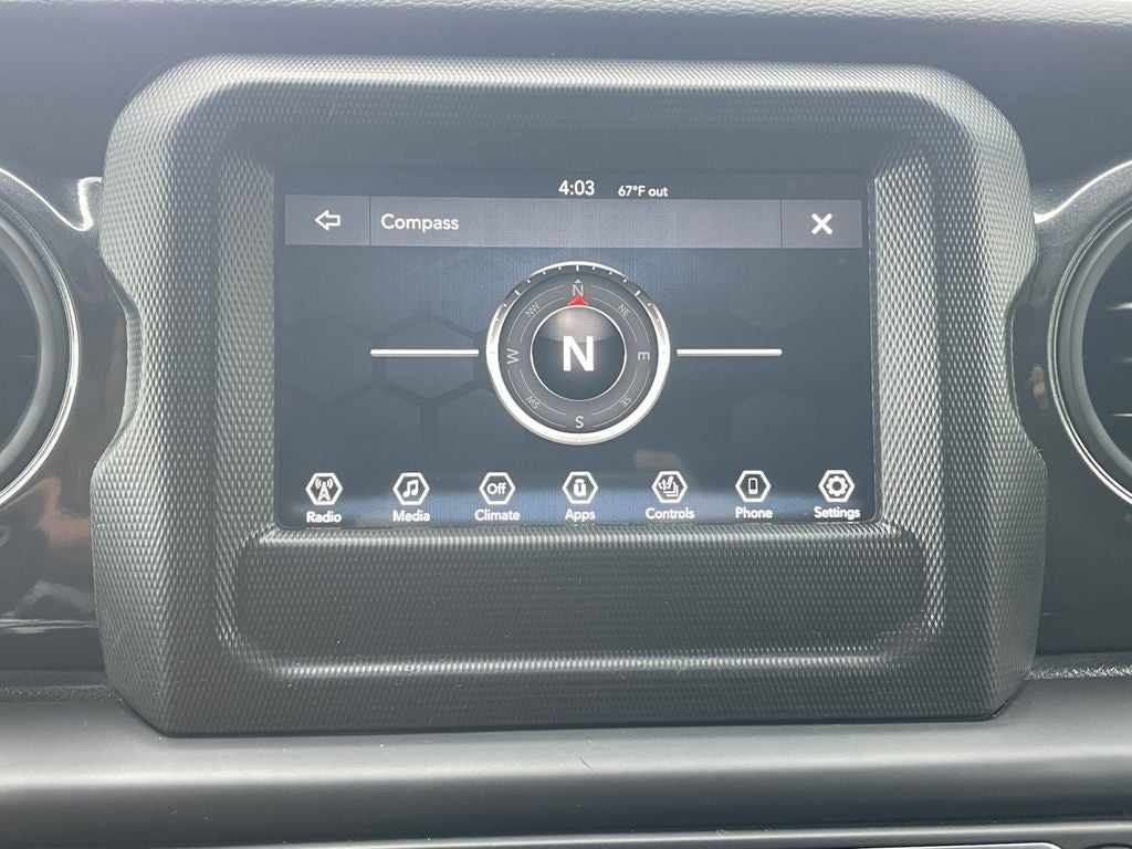 2022 Jeep Wrangler Unlimited Sport Altitude