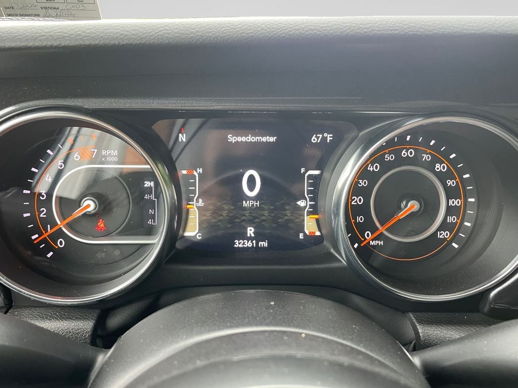 2022 Jeep Wrangler Unlimited Sport Altitude